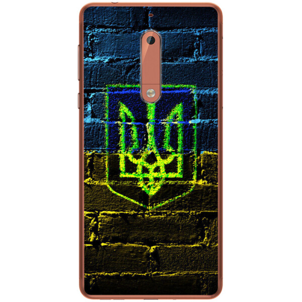 

Силиконовый чехол BoxFace Nokia 5 (31264-up625)