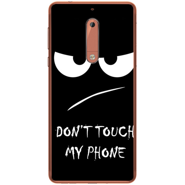 

Силиконовый чехол BoxFace Nokia 5 (31264-up535)