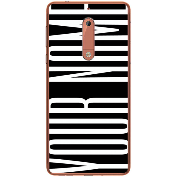 

Силиконовый чехол BoxFace Nokia 5 (31264-up161)