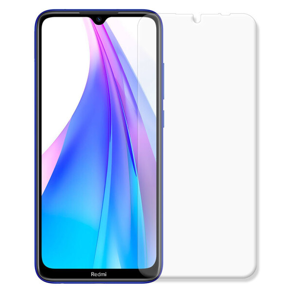 

Противоударная защитная пленка BoxFace Xiaomi Redmi Note 8T Матовая (38580)