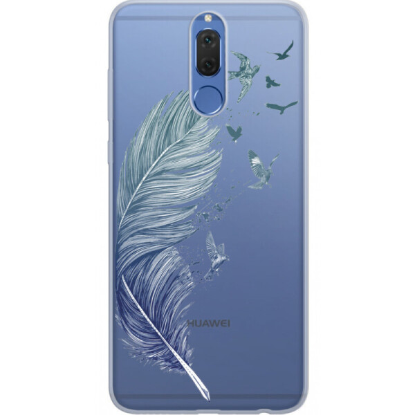 

Силиконовый чехол BoxFace Huawei Mate 10 Lite Feather (32844-cc38)