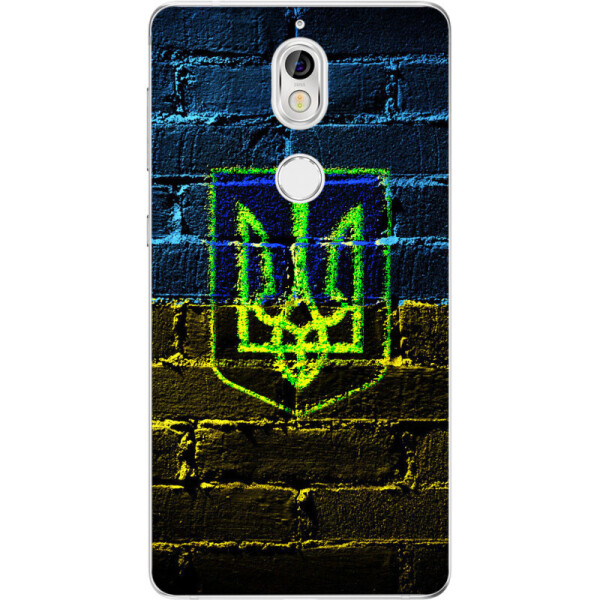 

Силиконовый чехол BoxFace Nokia 7 (33234-up625)