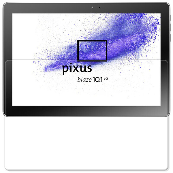 

Противоударная защитная пленка BoxFace Pixus Blaze 10.1 Прозрачная (40461)