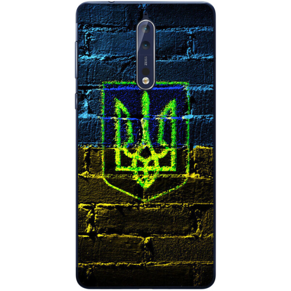 

Силиконовый чехол BoxFace Nokia 8 (32213-up625)