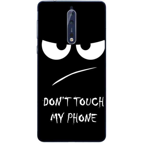 

Силиконовый чехол BoxFace Nokia 8 (32213-up535)