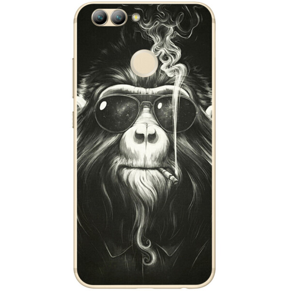 

Силиконовый чехол BoxFace Huawei Nova 2 Smokey Monkey (31556-up56)