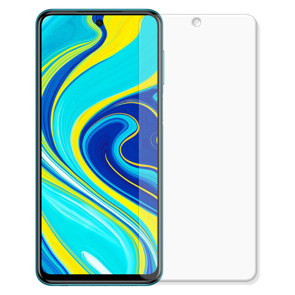 

Противоударная защитная пленка BoxFace Xiaomi Redmi Note 9S Матовая (39860)