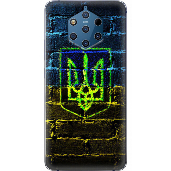 

Силиконовый чехол BoxFace Nokia 9 (34179-up625)