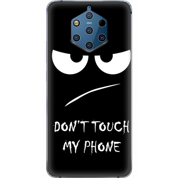 

Силиконовый чехол BoxFace Nokia 9 (34179-up535)