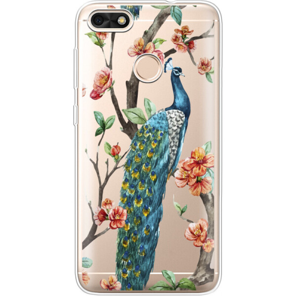 

Силиконовый чехол BoxFace Huawei Nova Lite 2017 Pavlin (32140-cc5)