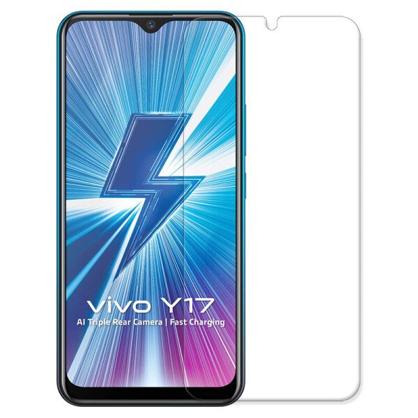 

Противоударная защитная пленка BoxFace Vivo Y17 Прозрачная Передняя (37666)
