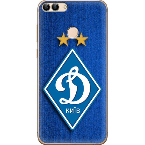 

Силиконовый чехол BoxFace Huawei P Smart Динамо Киев (32669-up274)