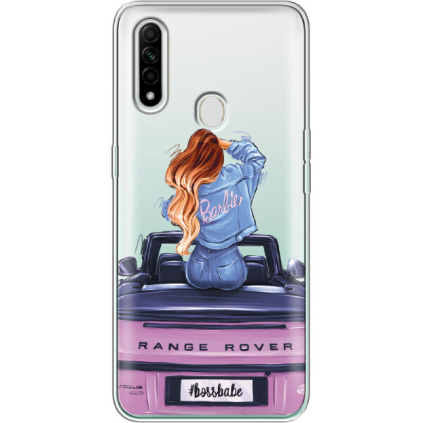 

Силиконовый чехол BoxFace OPPO A31 Boss Babe (39938-cc78)