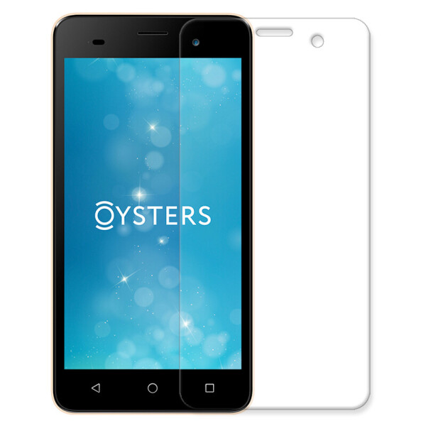 

Противоударная защитная пленка BoxFace Oysters Pacific E Прозрачный (36963)