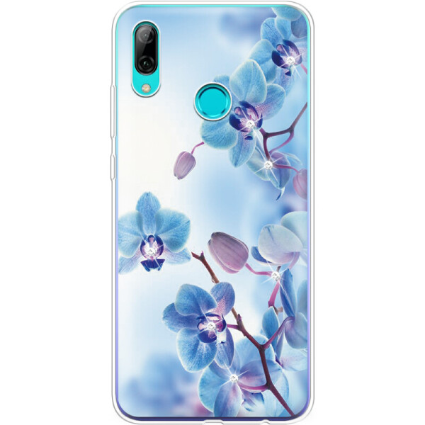 

Силиконовый чехол BoxFace Huawei P Smart 2019 Orchids (35788-rs16)