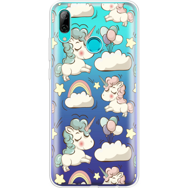 

Силиконовый чехол BoxFace Huawei P Smart 2019 Unicorns (35788-cc2)
