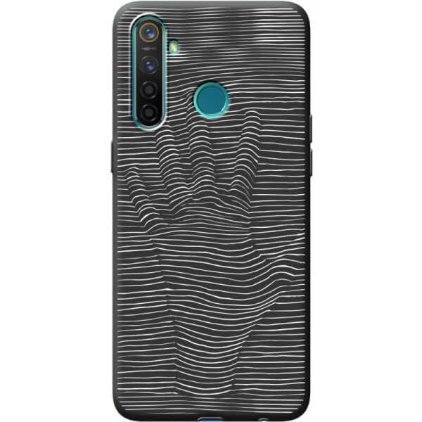

Силиконовый чехол BoxFace Realme 5 (39536-bk56)