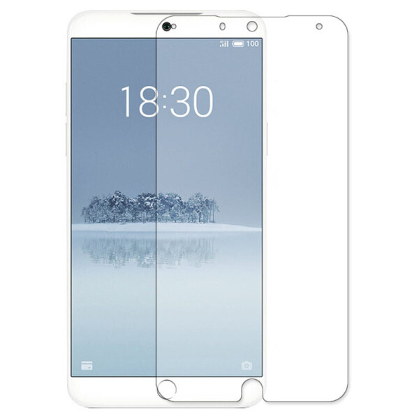 

Противоударная защитная пленка BoxFace Meizu 15 Прозрачная Передняя (34703)