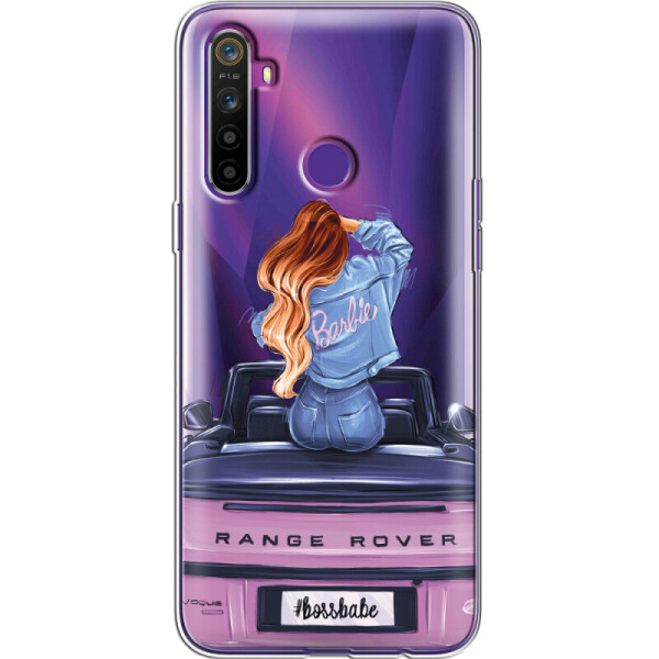 

Силиконовый чехол BoxFace Realme 5 (39536-cc78)