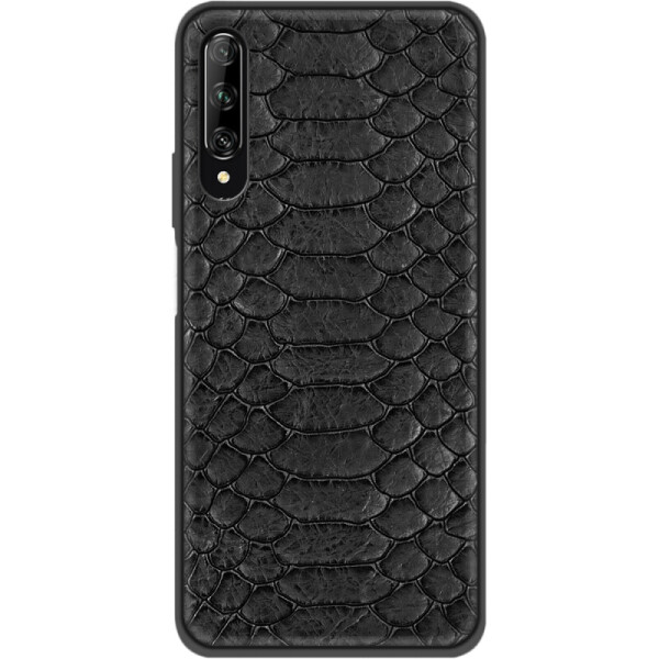 

Кожаный чехол BoxFace Huawei P Smart Pro Reptile Black (38612-lc6)