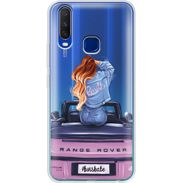 

Силиконовый чехол BoxFace Vivo Y15 (37601-cc78)