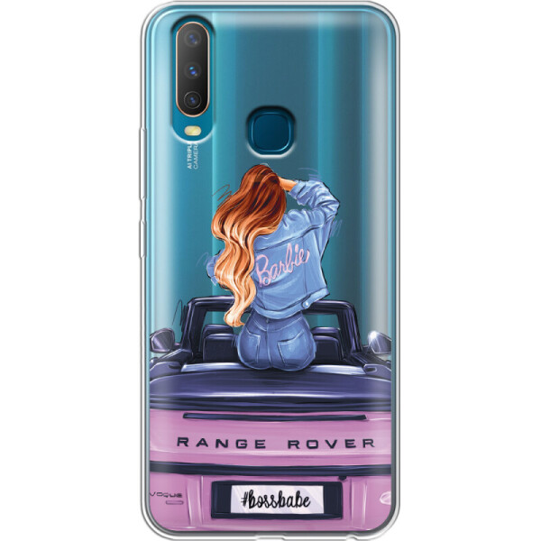 

Силиконовый чехол BoxFace Vivo Y17 Boss Babe (37933-cc78)