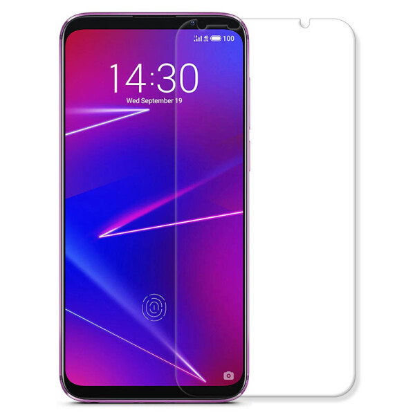 

Противоударная защитная пленка BoxFace Meizu 16 Прозрачная Передняя (36063)