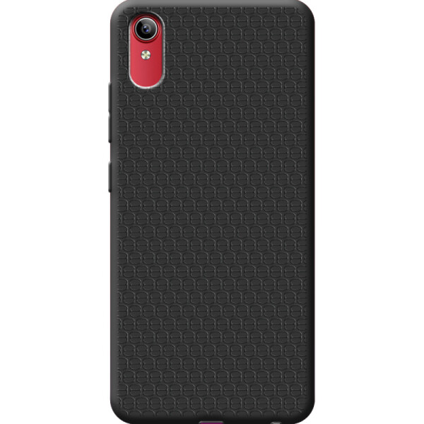 

Силиконовый чехол BoxFace Vivo Y91C (37623-bk2)
