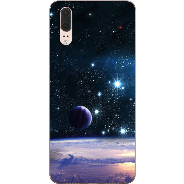 

Силиконовый чехол BoxFace Huawei P20 Space Landscape (33128-up425)