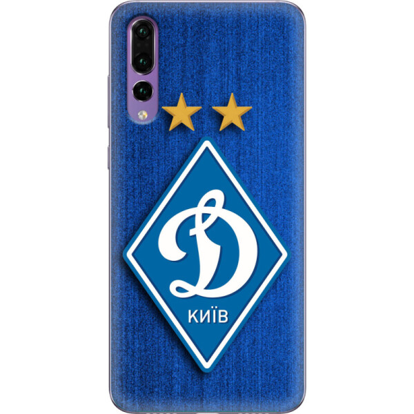 

Силиконовый чехол BoxFace Huawei P20 Pro Динамо Киев (33498-up274)