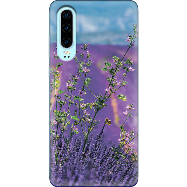 

Силиконовый чехол BoxFace Huawei P30 Lavender Field (36851-up2246)