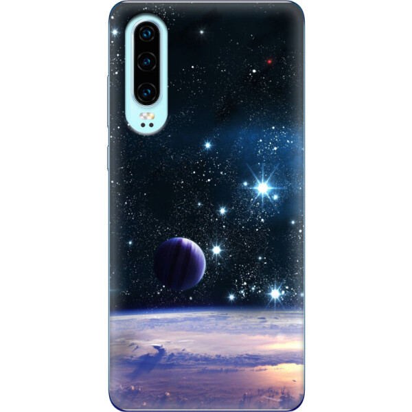 

Силиконовый чехол BoxFace Huawei P30 Space Landscape (36851-up425)