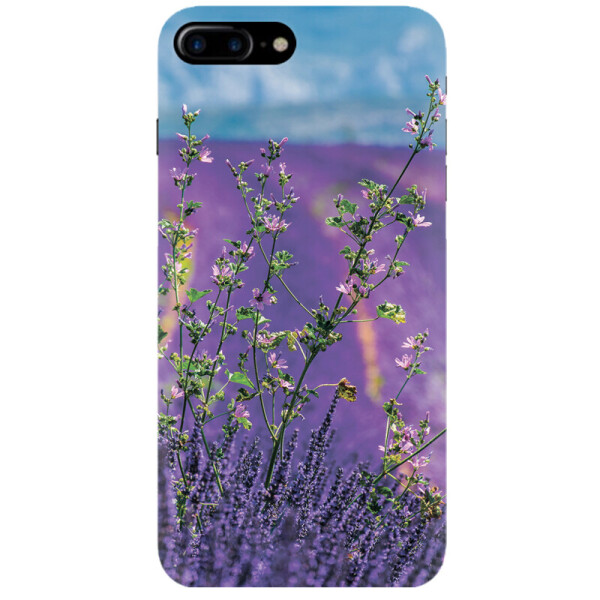 

Силиконовый чехол BoxFace Apple iPhone 7/8 Plus Lavender Field (26206-up2246)