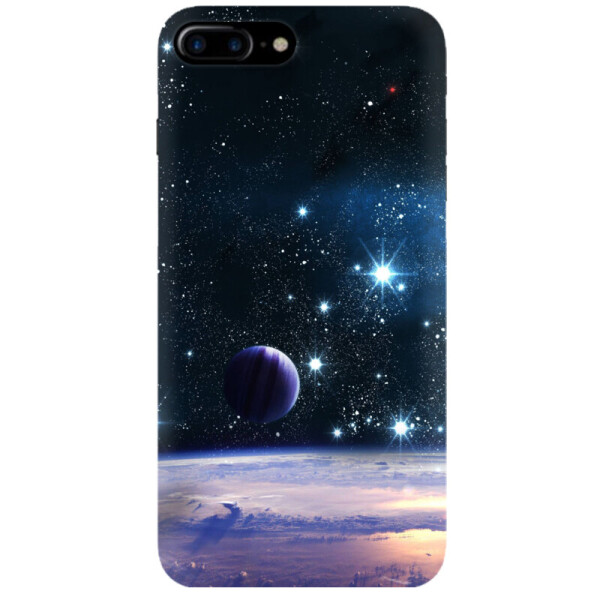

Силиконовый чехол BoxFace Apple iPhone 7/8 Plus Space Landscape (26206-up425)