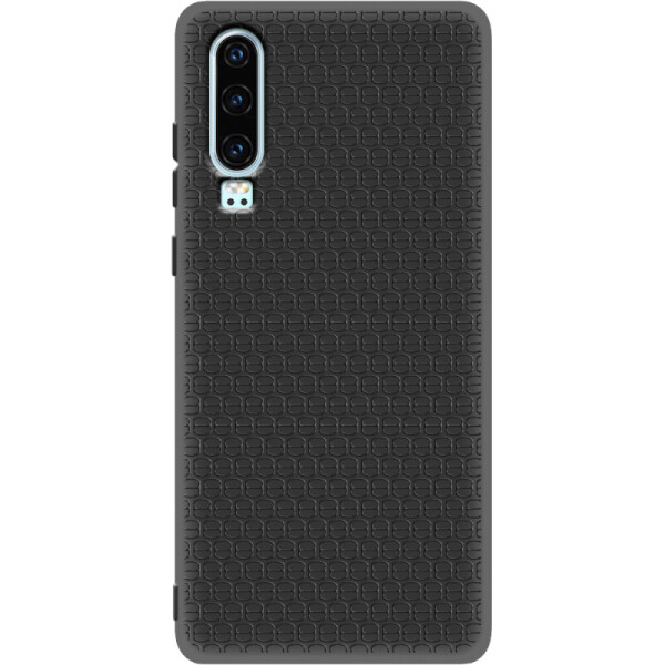 

Силиконовый чехол BoxFace Huawei P30 (36851-bk2)