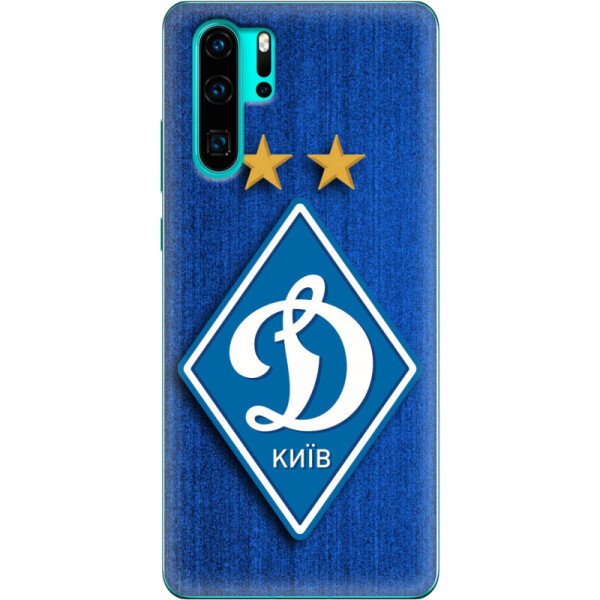 

Силиконовый чехол BoxFace Huawei P30 Pro Динамо Киев (36855-up274)