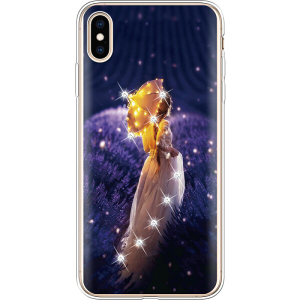 

Силиконовый чехол BoxFace Apple iPhone XS Max Girl with Umbrella (35321-rs20)