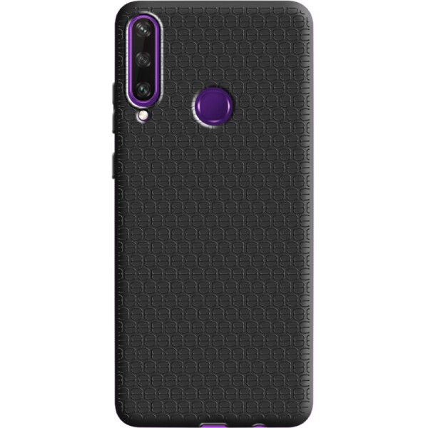 

Силиконовый чехол BoxFace Huawei Y6p (40017-bk2)