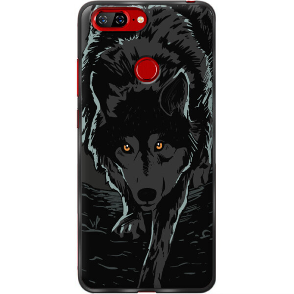 

Силиконовый чехол BoxFace Lenovo S5 (35919-bk62)