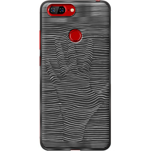 

Силиконовый чехол BoxFace Lenovo S5 (35919-bk56)