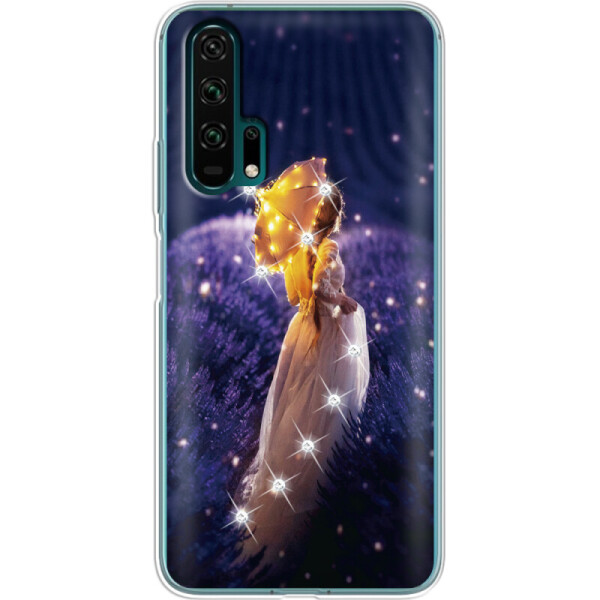 

Силиконовый чехол BoxFace Huawei Honor 20 Pro Girl with Umbrella (38272-rs20)