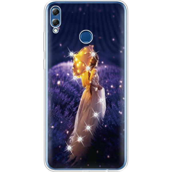

Силиконовый чехол BoxFace Huawei Honor 8x Max Girl with Umbrella (35631-rs20)