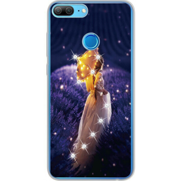 

Силиконовый чехол BoxFace Huawei Honor 9 Lite Girl with Umbrella (33797-rs20)