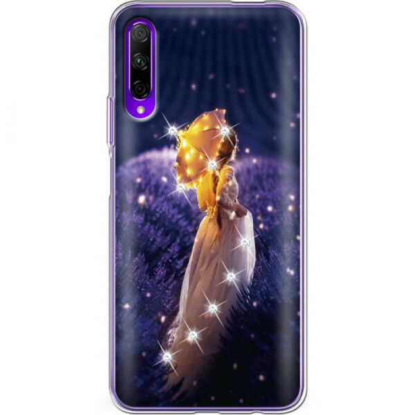 

Силиконовый чехол BoxFace Huawei Honor 9X Pro Girl with Umbrella (38262-rs20)