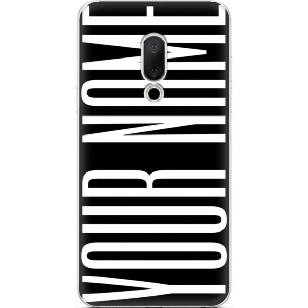 

Силиконовый чехол BoxFace Meizu 15 (33382-up161)