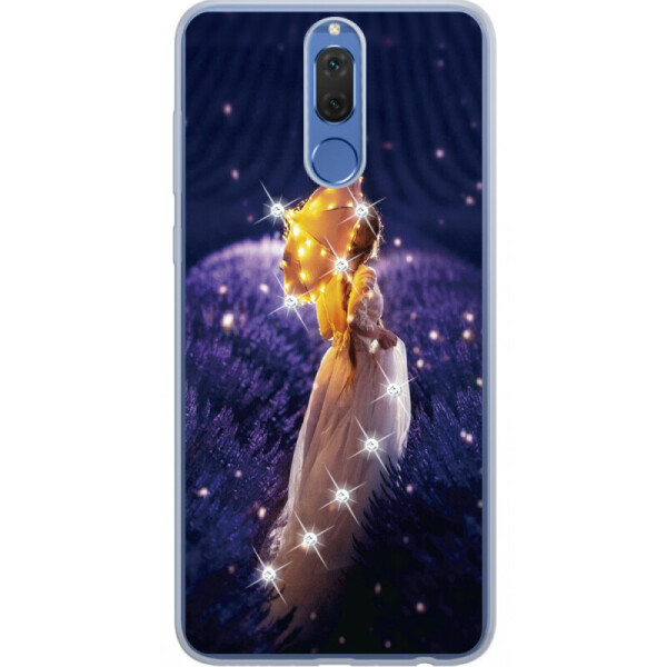 

Силиконовый чехол BoxFace Huawei Mate 10 Lite Girl with Umbrella (32844-rs20)