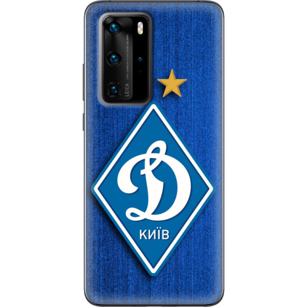 

Силиконовый чехол BoxFace Huawei P40 Pro Динамо Киев (39750-up274)