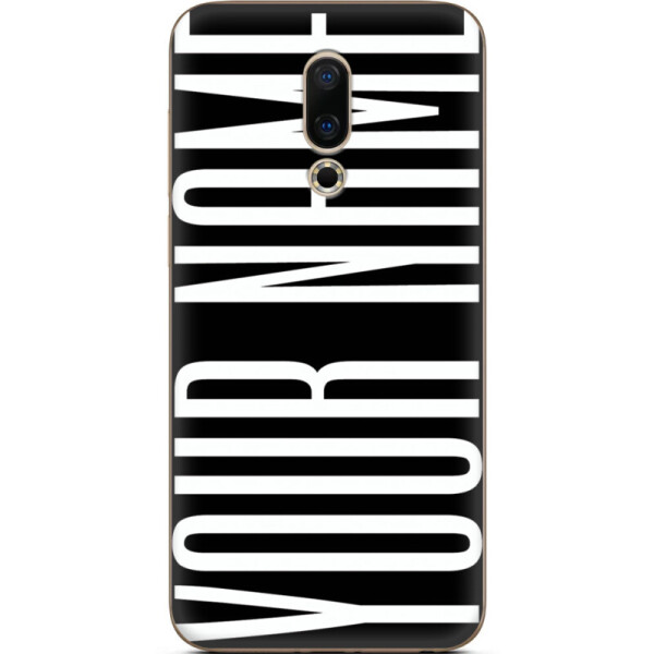 

Силиконовый чехол BoxFace Meizu 16 (35176-up161)