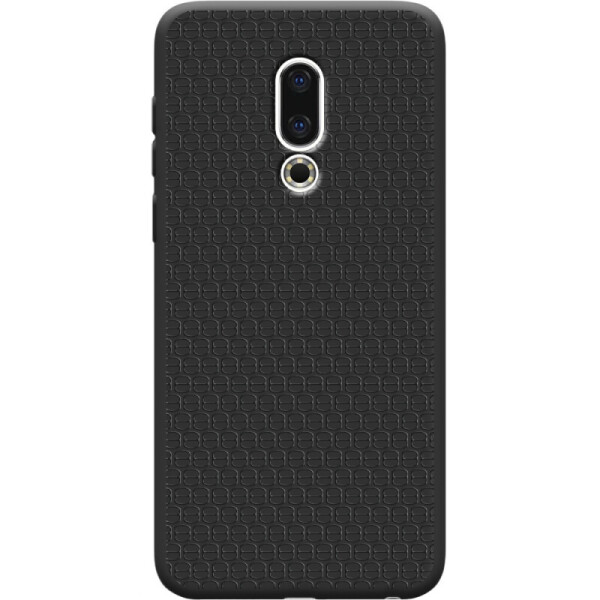 

Силиконовый чехол BoxFace Meizu 16th (35817-bk2)