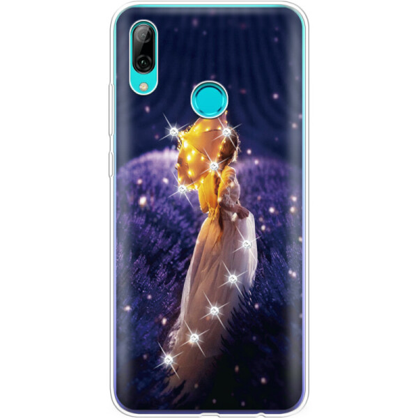 

Силиконовый чехол BoxFace Huawei P Smart 2019 Girl with Umbrella (35788-rs20)